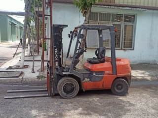 Sửa Chữa Xe Nâng Khu Vực Bình Dương