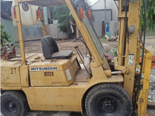 Sửa chữa xe nâng khu vực biên hoà