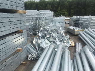 Nhận Thiết Kế, Gia Công Bệ Mạ Kẽm Nhúng Nóng