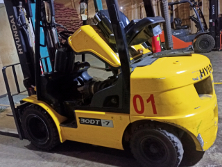 Quy trình bảo trì bảo dưỡng xe nâng 