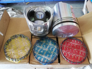 Phụ tùng xe nâng chính hãng