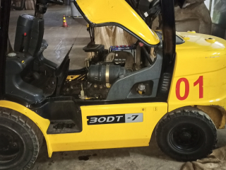 Hướng dẫn mua xe nâng hàng cũ hiệu quả an toàn.