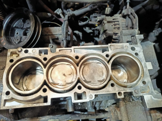 Sửa chữa xe nâng tại KCN Long Thành.