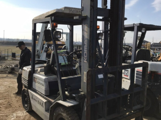 Cung cấp Xe nâng cũ nhập japan.