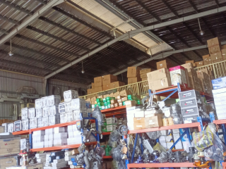 sửa chữa xe nâng  bình dương