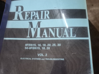 MỘT SỐ LƯU Ý KHI KIỂM TRA, BẢO DƯỠNG , SỬA CHỮA XE NÂNG.