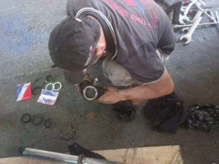 Traction Battery User Manual.