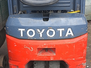 Cho Thuê Xe Nâng Điện, Xe Nâng Dầu Đồng Nai