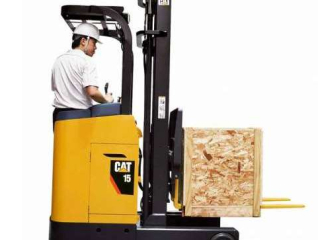 Các dòng xe nâng hàng