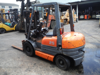 Sửa chữa xe nâng tại Trảng Bàng