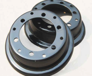  Mâm xe nâng 700-12 hai nữa 6 lỗ