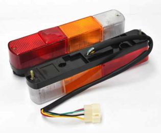 Cụm đèn sau xe nâng Mitsubishi