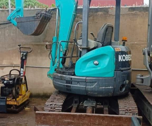 Xe cuốc KOBELKO SK 30 RS 3 giá rẻ tại Đồng Nai.