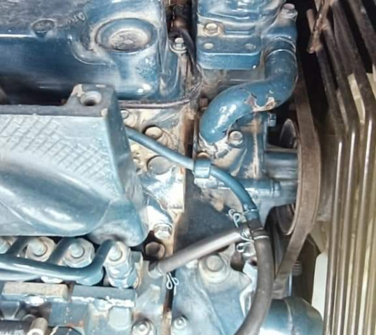 Xe Kobuta 50-5 giá rẻ tại kho. Giá 350 triệu.