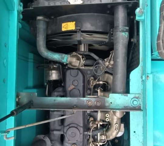 Cần KOBELKO - SK-115 - SR