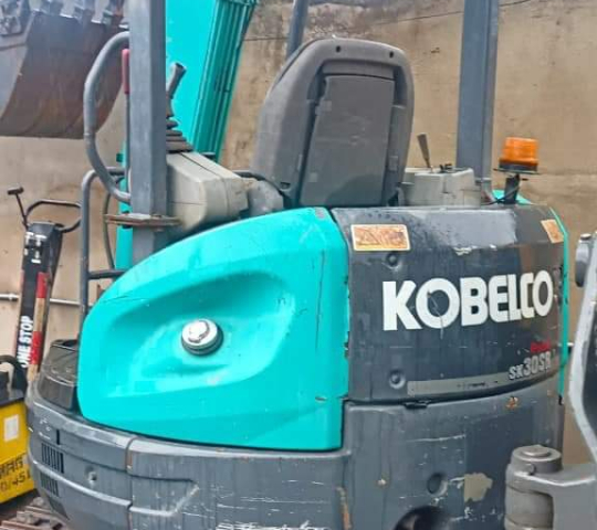 Xe cuốc KOBELKO SK 30 RS 3 giá rẻ tại Đồng Nai.
